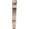 Ekena Millwork Balboa Craftsman Smooth Bracket, Douglas Fir, 5 1/2"W x 34"D x 42"H BKT06X34X42BOA04SDF - alternate 3